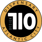 The Design 710 Logo