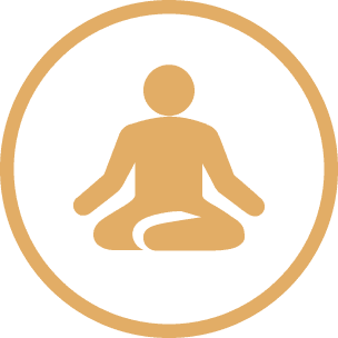 meditative